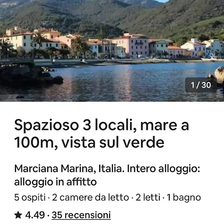 Casa Floretta - Goelba