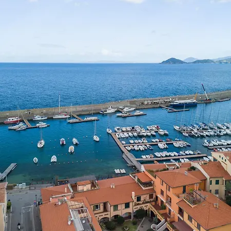Casa Floretta - Goelba Appartamento Marciana Marina (Isola d'Elba)