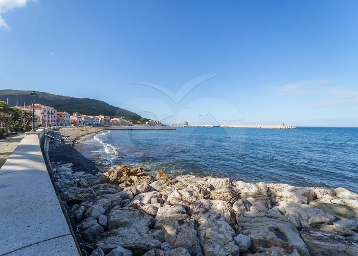 Casa Floretta - Goelba Apartmán Marciana Marina (Isola d'Elba)