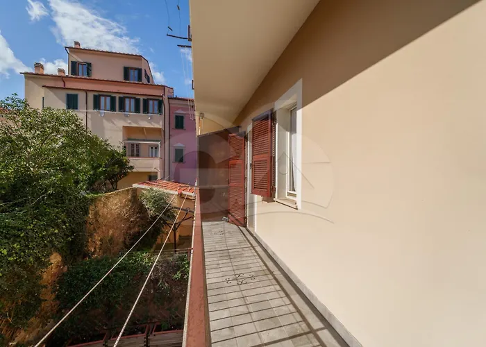 Casa Floretta - Goelba Apartmán