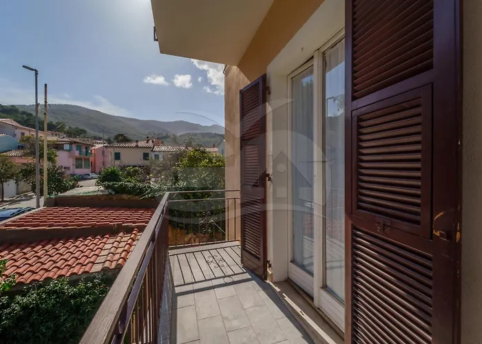 Apartmán Casa Floretta - Goelba *