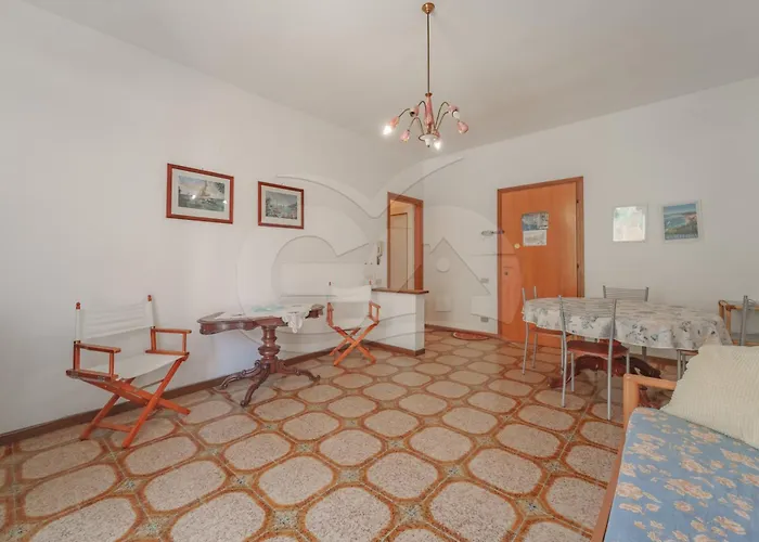 Apartmán Casa Floretta - Goelba *