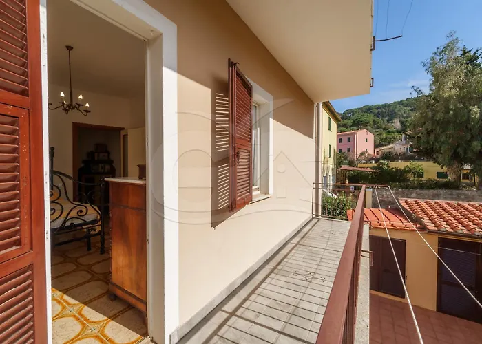 Casa Floretta - Goelba * מרצ'יאנה מרינה